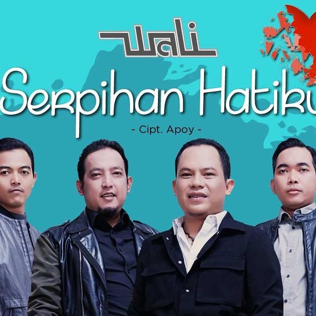 Band Wali Rilis Single Serpihan Hati Video Klipnya Penuh Plot Twist Showbiz Liputan6 Com Serpihan hati yang retak|curahan hati seorang istri ini kisah nyata dari curahan hati seorang istri yang ditinggal suami & tidak diberi nafkah. band wali rilis single serpihan hati