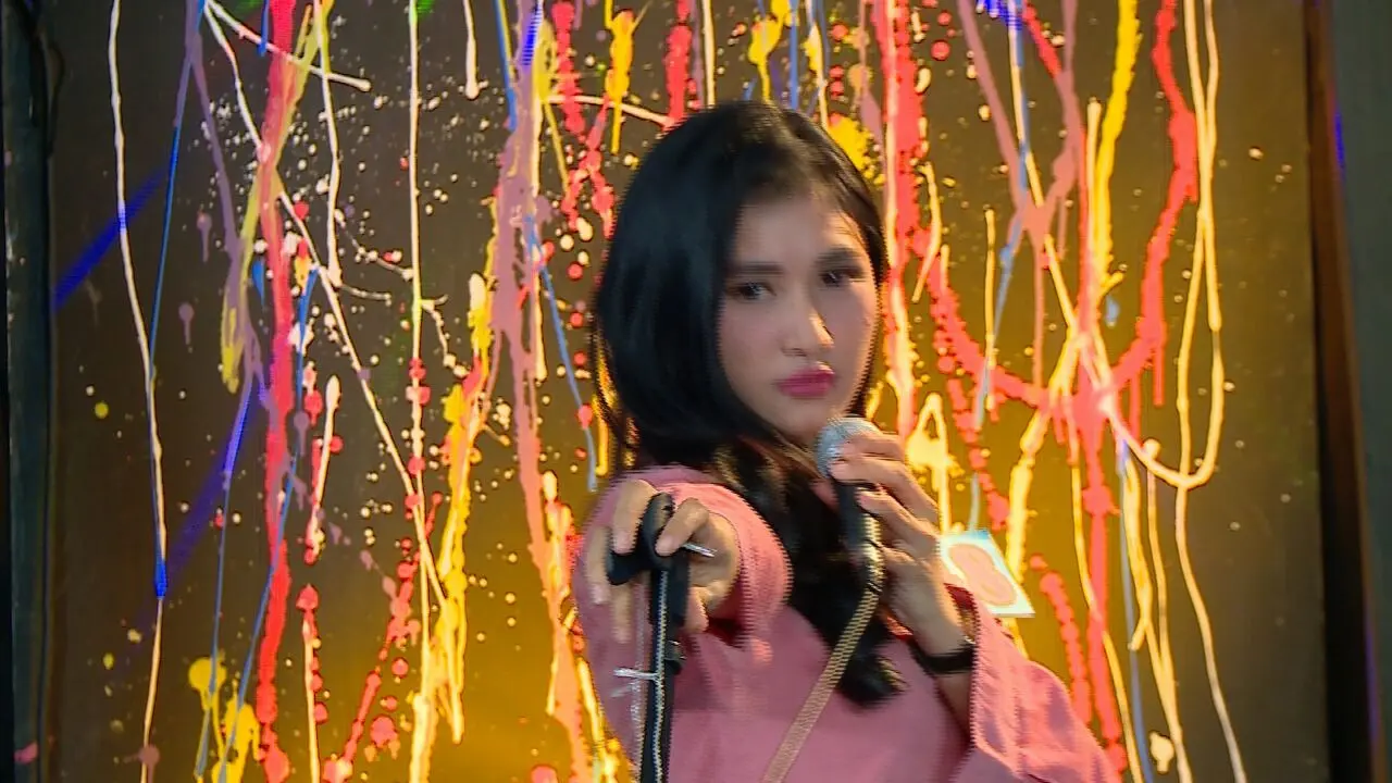 Sodrun Merayu Tuhan