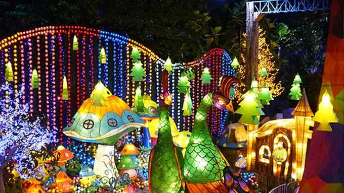 Malang Night Paradise