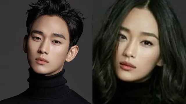 6 Editan Foto Aktor Tampan Korea Berambut Panjang Ini Bikin Ketawa Geli