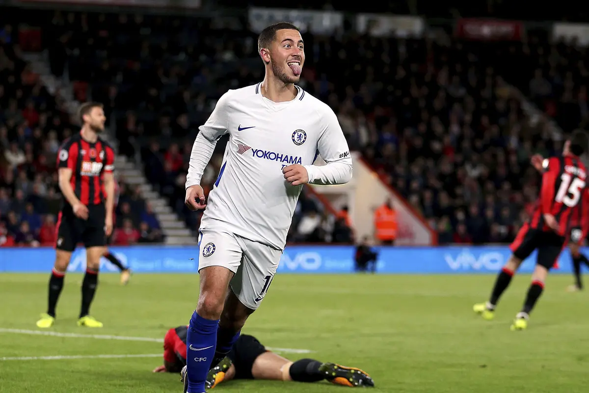 Premier League, Pencetak Gol Kemenangan, Pekan ke-10