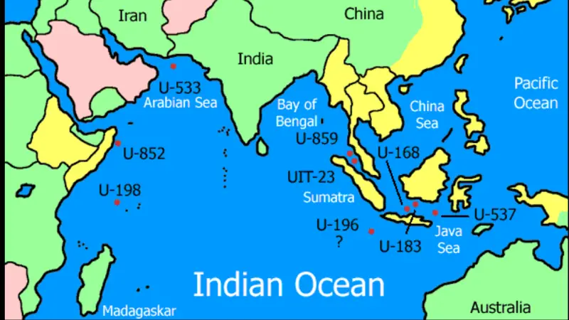 Padang Jadi Tuan Rumah Pertemuan Negara Samudra Hindia