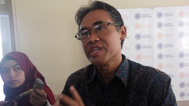 Ugm Tolak Radikalisme