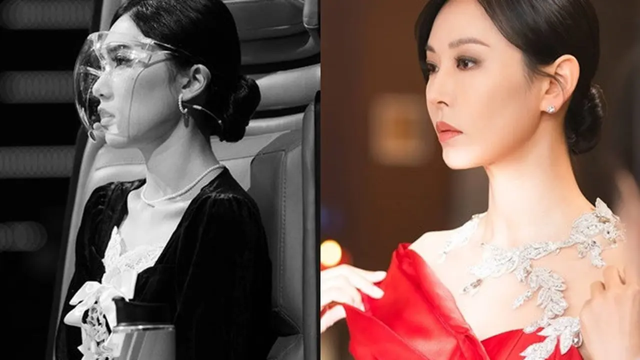 6 Potret Isyana saat Jadi Juri The Voice Kid Indonesia, Disebut Mirip Cheon Seo Jin