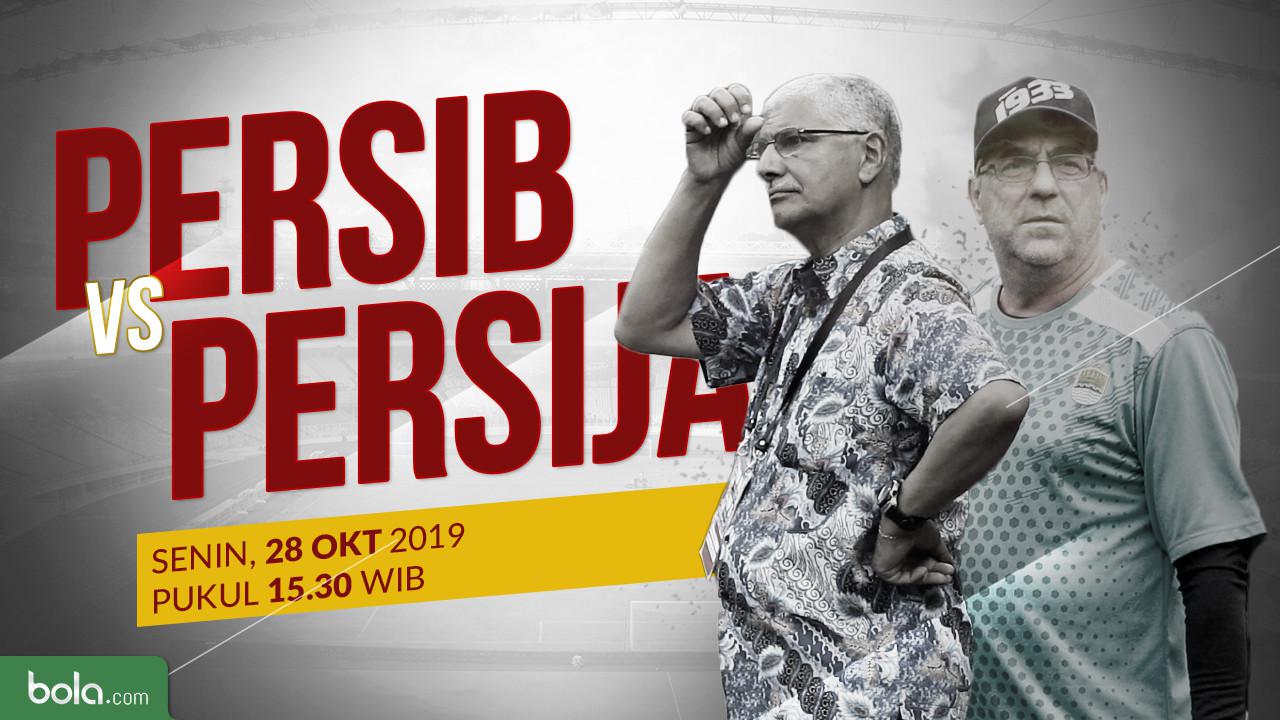 Persib Bandung vs Persija Jakarta