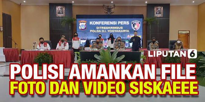 VIDEO: Wow! Siskaeee Raup Rp 2 Miliar dari Jualan Konten Vulgar