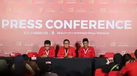 PDIP Bentuk 7 Komisi di Rakernas, Bahas Pilkada hingga Kerusakan Ekologis