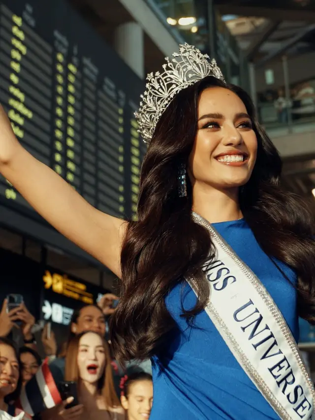 Miss Universe Thailand 2024