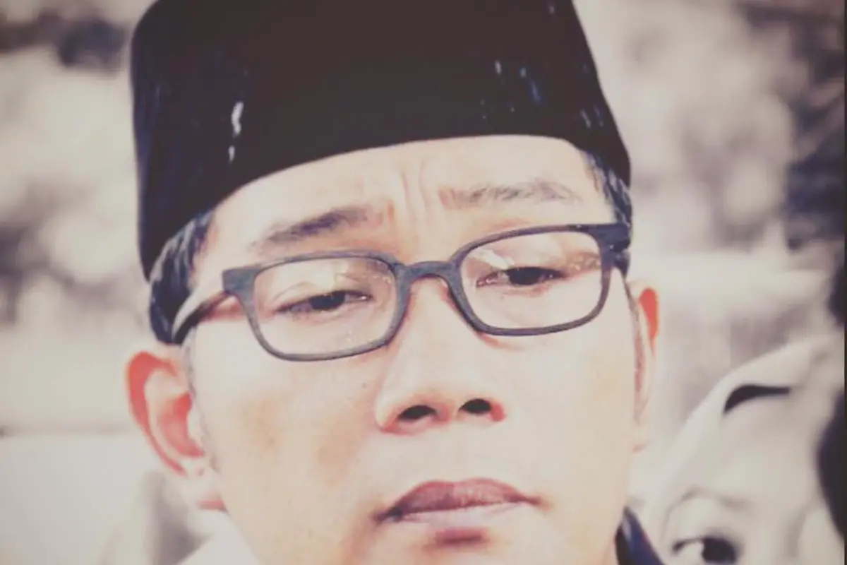 Ridwan Kamil Menolak Jadi Gubernur DKI Jakarta