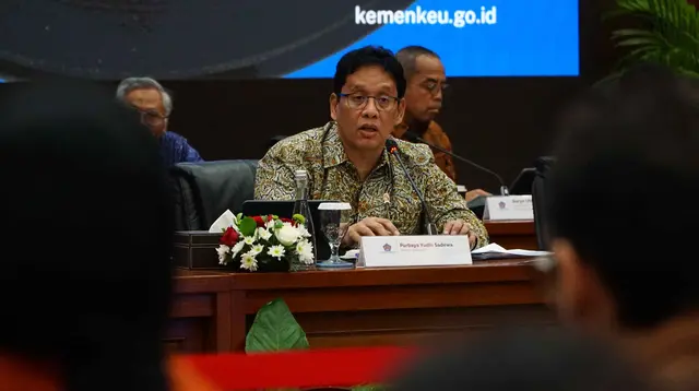 Detik-Detik Purbaya Kena Reshuffle: Pastikan Nasib PPPK hingga Sentil Pemda