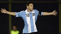 Doa Messi Jelang Piala Dunia