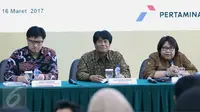 Elia Manik: Saya Bukan Numpang Duduk di Pertamina