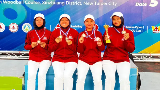 Tim Woodball Indonesia
