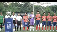 Garuda International Cup (GIC) 2026 resmi dibuka di ASIOP Training Ground, Sentul, Kabupaten Bogor, Jawa Barat, Kamis (20/8/2026). (Bola.com/Garuda International Cup).