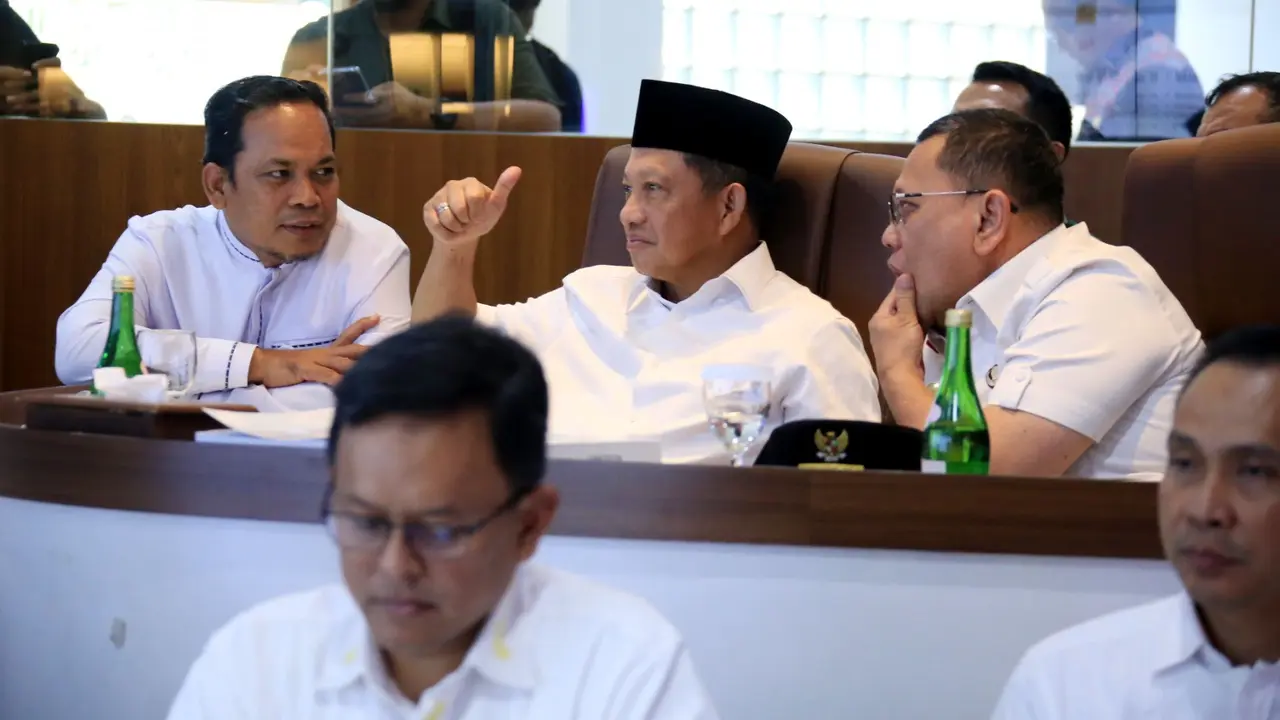 Menteri Dalam Negeri Muhammad Tito Karnavian (Istimewa)