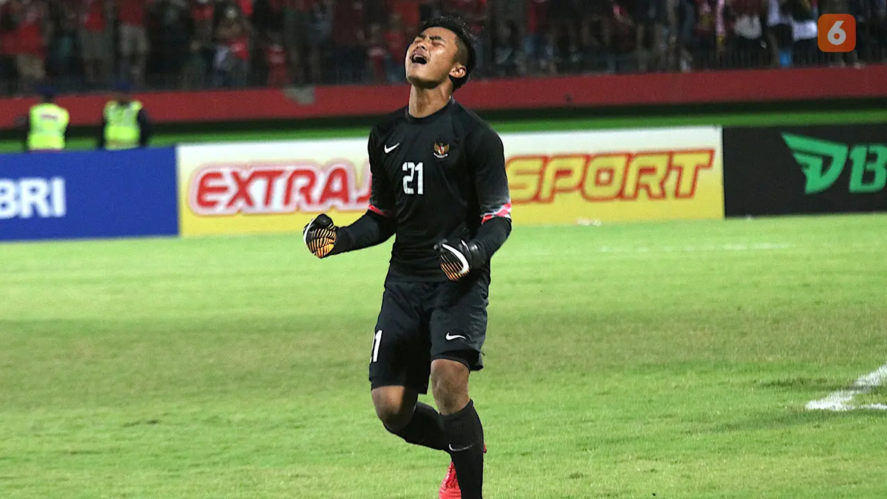 Ernando Ari Sutaryadi (Timnas Indonesia U-16)