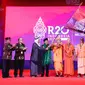 Forum Keagamaan KTT G20 atau Religion Twenty (R20) di Bali. (Liputan6.com/Muhammad Radityo Priyasmoro)