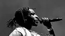Saat perampokan berlangsung, ASAP Rocky memang sedang tak berada di rumah. Saudara perempuannya lah yang menjadi korban kejadian tersebut. Tiga pria bersenjata datang memasuki rumah lewat jendela. (AFP/Bintang.com)