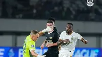 Hasil BRI Super League: Amukan Moussa Sidibe Bikin Bhayangkara FC Tumpas Dewa United, Persis Akhirnya Menang