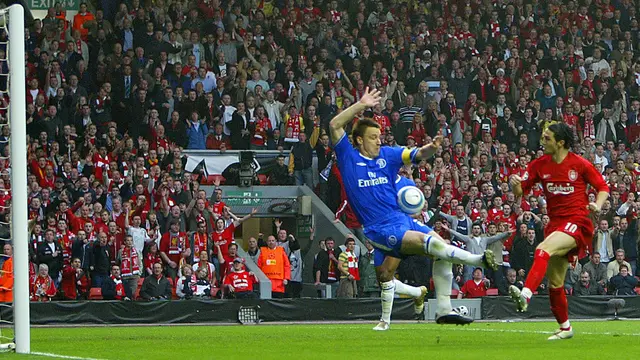 Chelsea vs Liverpool