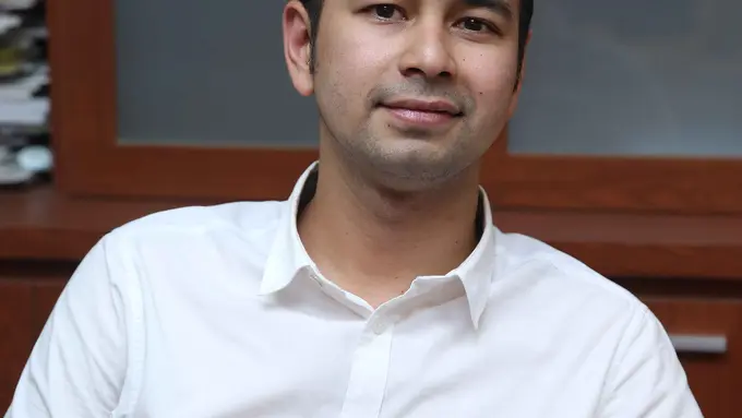 [Bintang] Raffi Ahmad