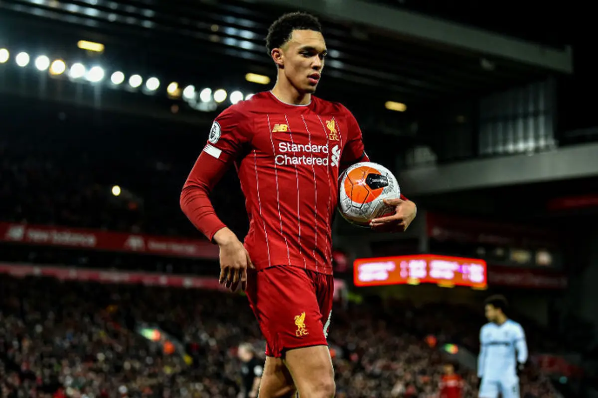 Trent Alexander-Arnold