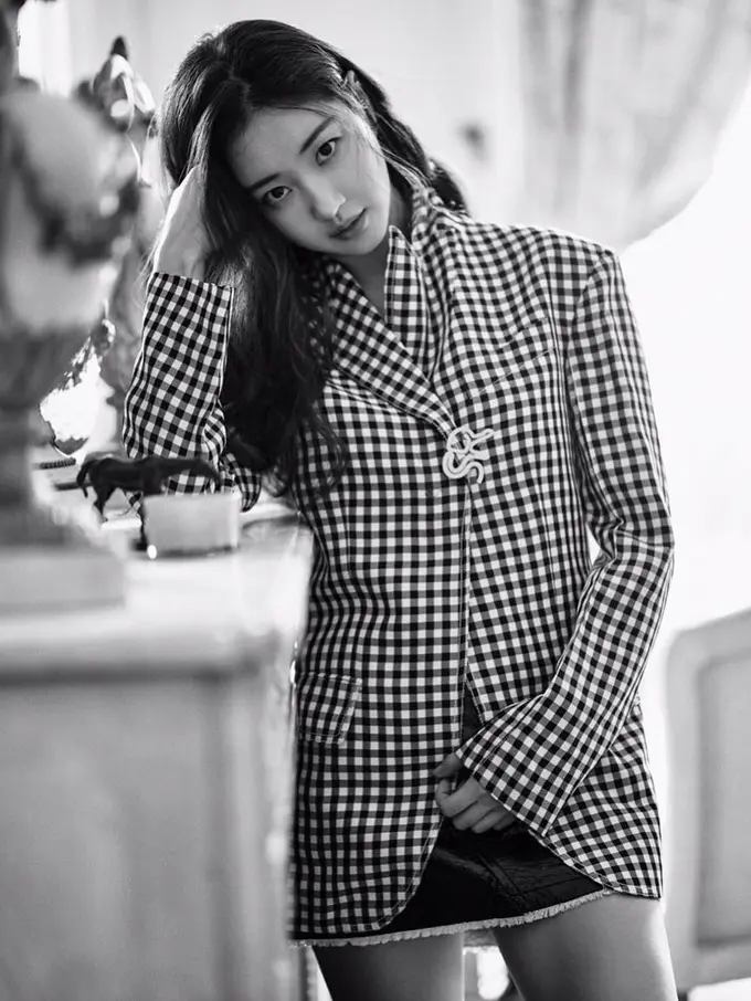 [Bintang] Demi Mendapatkan Badan yang Langsing, Ini yang Dilakukan Kim Sa Rang