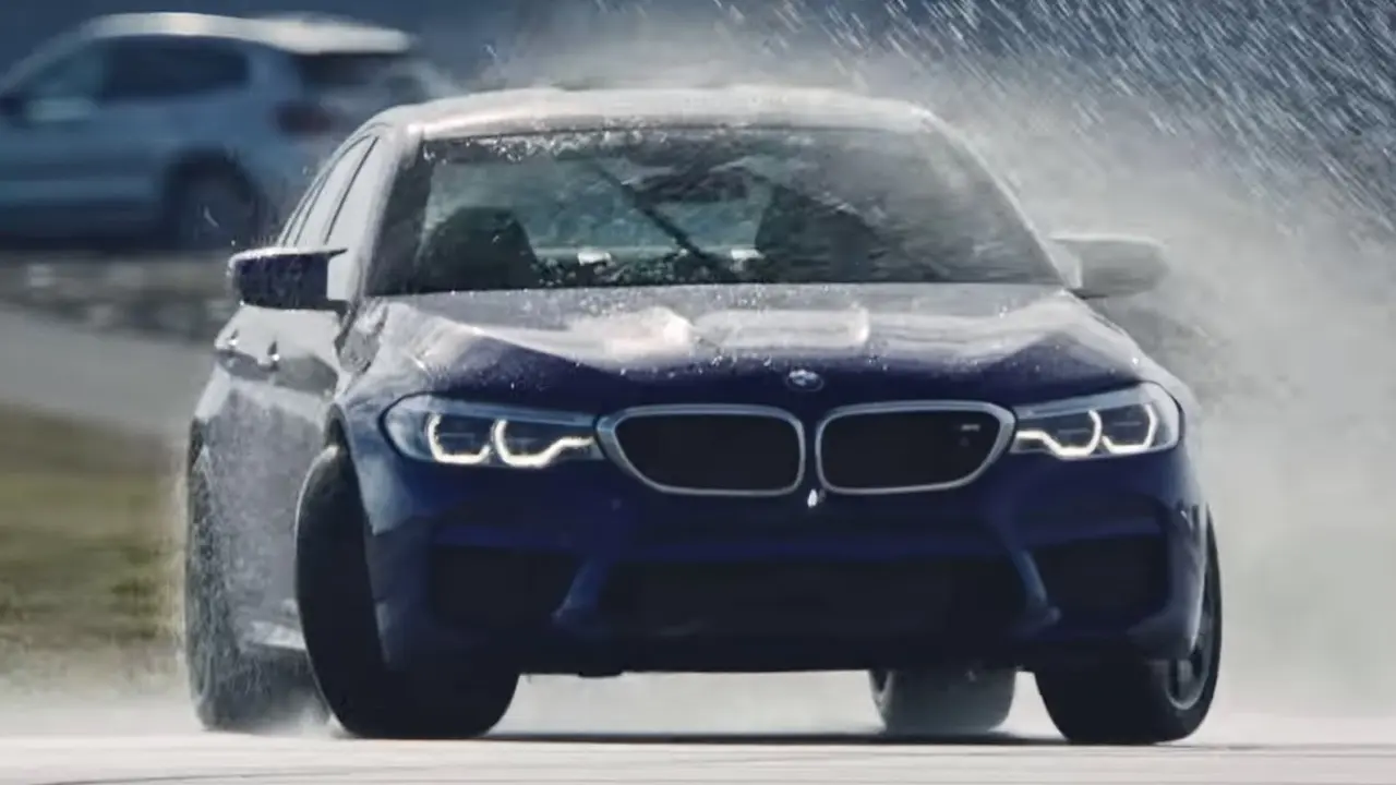 BMW M5