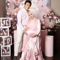 Syahrini umumkan kelahiran bayi (Instagram/princessyahrini)