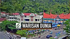 Nominasi Indonesia "Ombilin Coal Heritage of Sawahlunto" berhasil ditetapkan sebagai Warisan Dunia UNESCO, pada Sesi ke-43 Pertemuan Komite Warisan Dunia (World Heritage Committee/WHC) UNESCO di Baku, Azerbaijan (6/7).