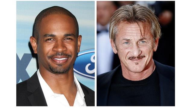 Damon Wayans dan Sean Penn