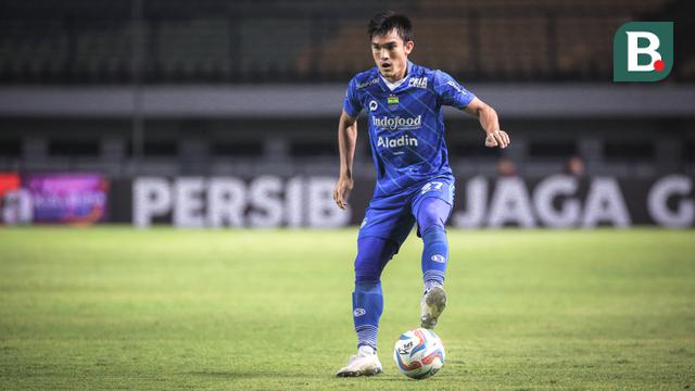 Persib Bandung vs Dewa United - BRI Liga 1 2023/2024