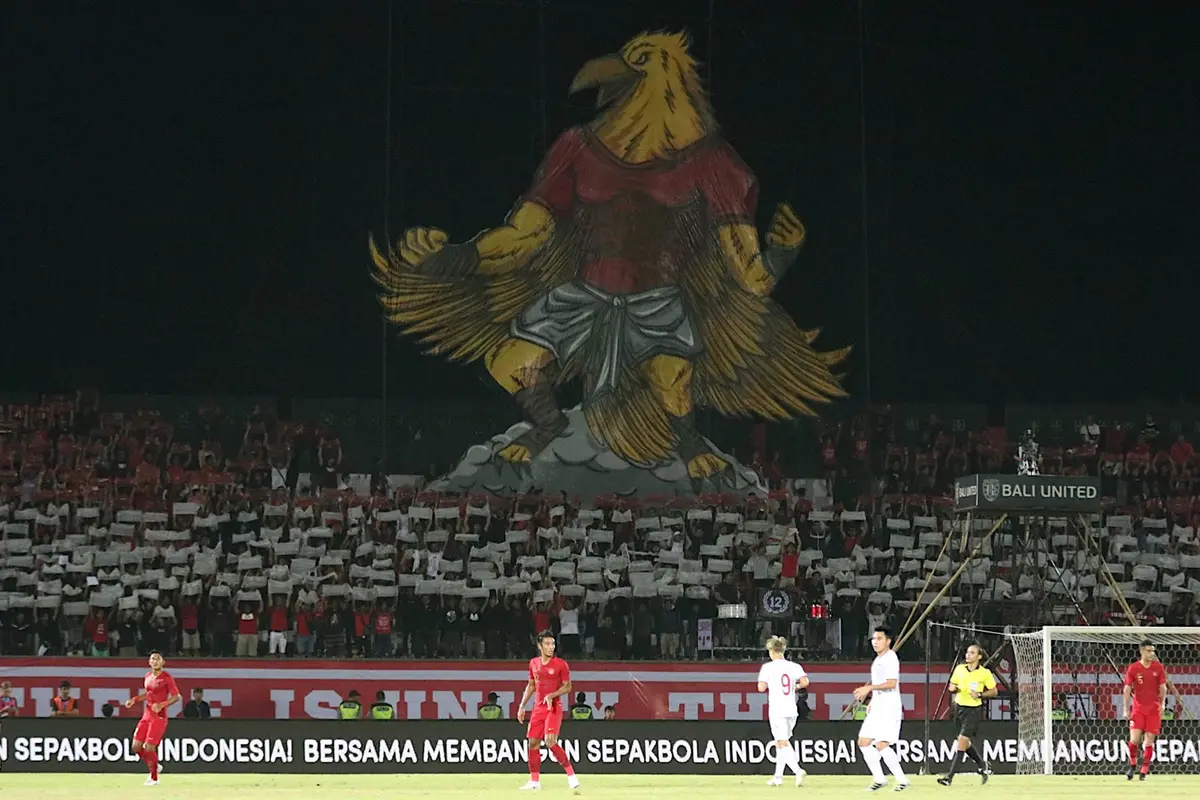 Indonesia Vs Vietnam