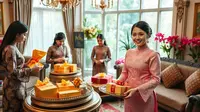 Panduan Lengkap Hantaran Nikah Apa Saja: Tradisi, Makna, dan Tips Memilih