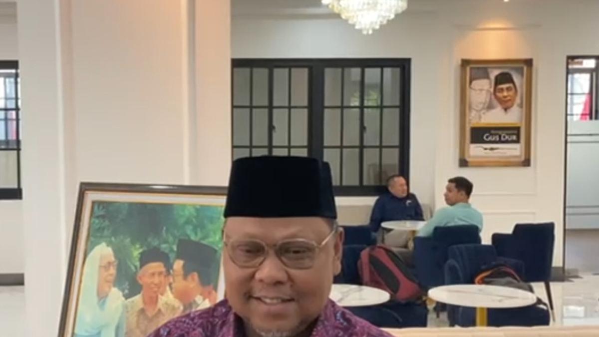 Mantan Sekjen PKB Lukman Edy Penuhi Panggilan PBNU, Bawa Dokumen Sejarah PKB Berita Viral Hari Ini Rabu 18 September 2024