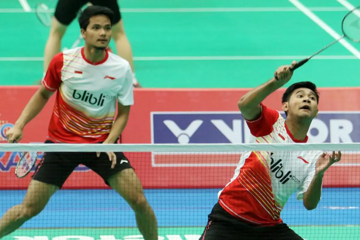Angga Pratama Putra/Ricky Karanda Suwardi