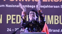 Ketua Umum Lembaga Perlindungan Anak Indonesia (LPAI) Seto Mulyadi. (Istimewa/Huyogo Simbolon)