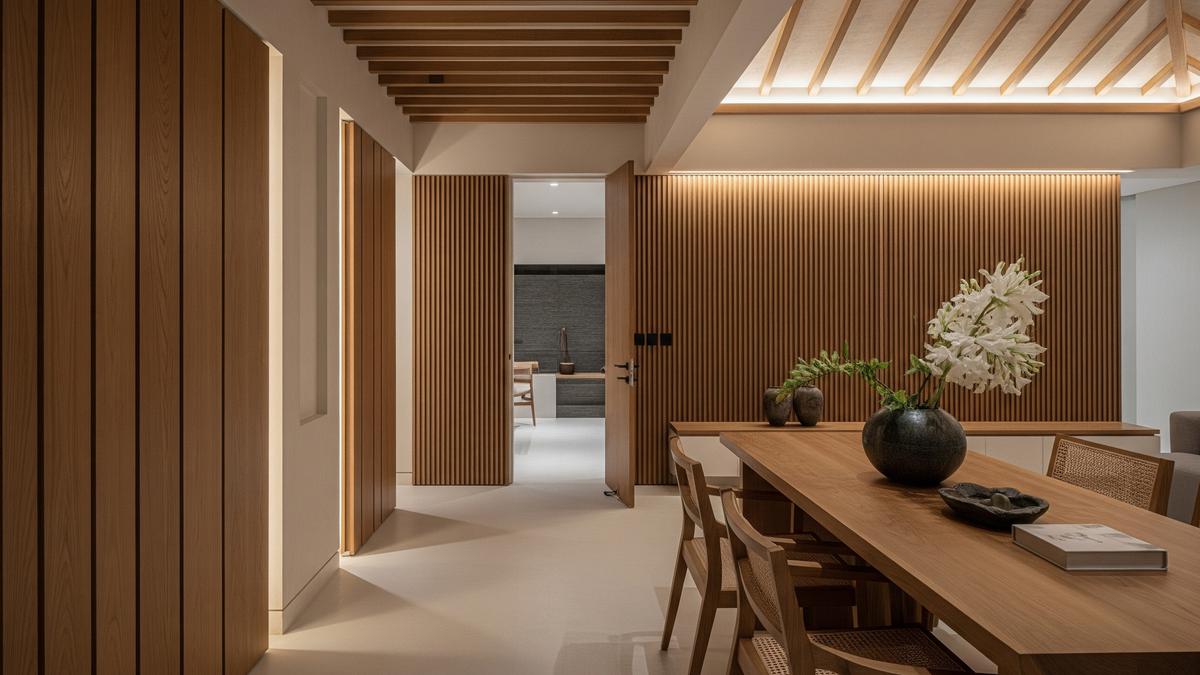 Rahasia Tampilan Rumah Sederhana Terlihat Seperti Rumah Artis, Trik Desain &amp; Warna 2025