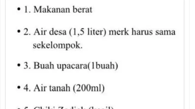 7 Teka-Teki Penugasan Ospek untuk Mahasiswa Baru Ini Bikin Mikir