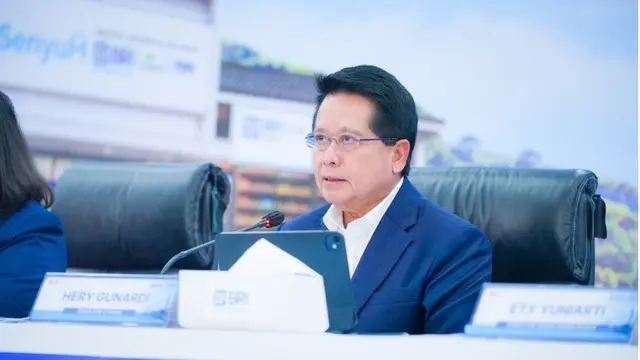 BRI Catat Kinerja Solid di Triwulan II 2026, Transformasi Perkuat Fundamental Bisnis