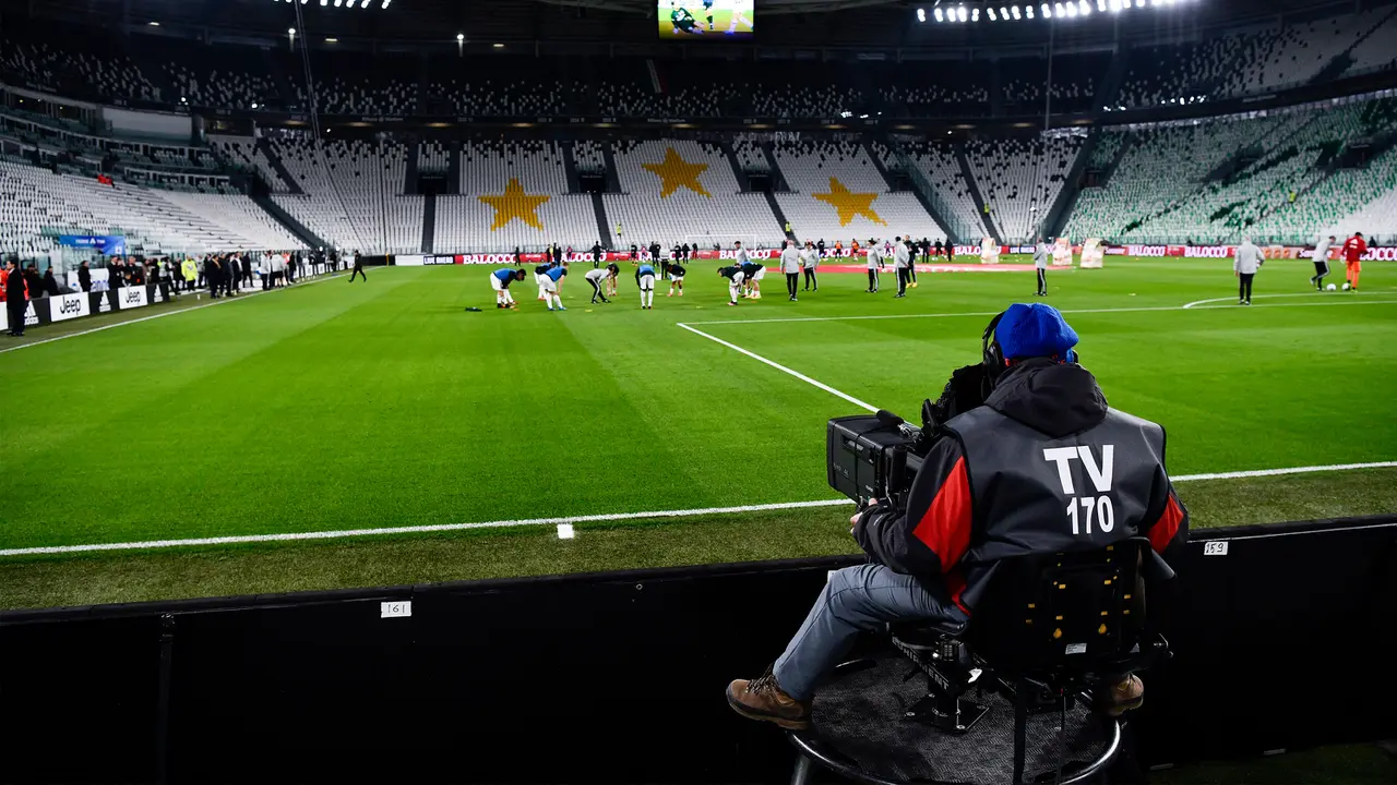 Sepinya Duel Juventus vs Inter Milan di Tengah Ancaman Virus Corona