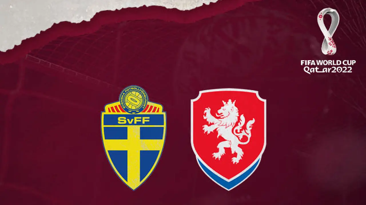 Kualifikasi Piala Dunia 2022 - Swedia Vs Rep Ceska