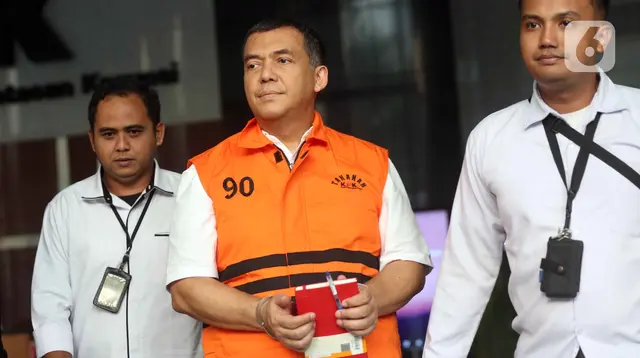 Eks Wamen Imipas Silmy Karim Gugat Penyitaan KPK