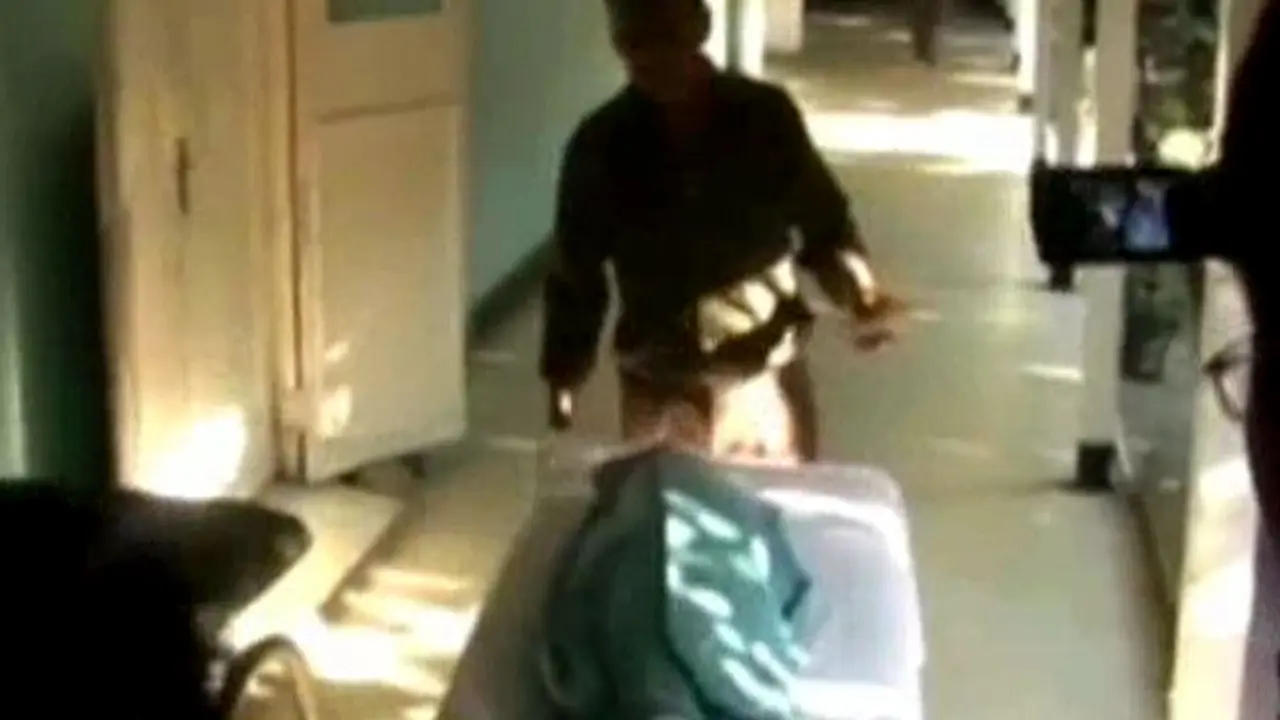 Bayi Meninggal
