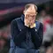 Hal ini tampaknya tak lepas dari keputusan Thomas Tuchel yang tak memainkan striker murni di laga tersebut. Ia mencoba memainkan Phil Foden sebagai ujung tombak. (AP Photo/Kirsty Wigglesworth)
