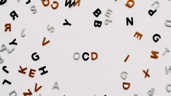 Ilustrasi OCD pada Anak