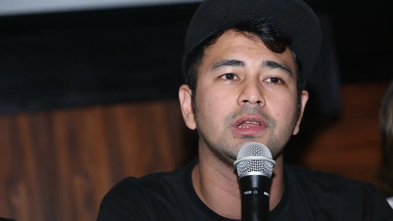 [Fimela] Raffi Ahmad