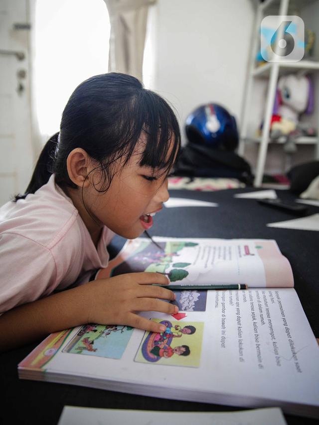 Masa Belajar di Rumah Diperpanjang hingga 19 April