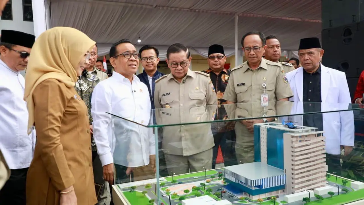 Jakarta Segera Bangun RS Internasional di Cakung, Warga Sambut Positif
