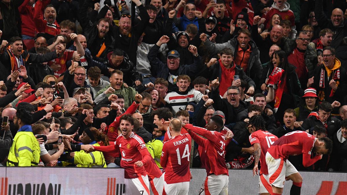 Comeback Super Dramatis atas Lyon, Manchester United ke Semifinal Liga Europa